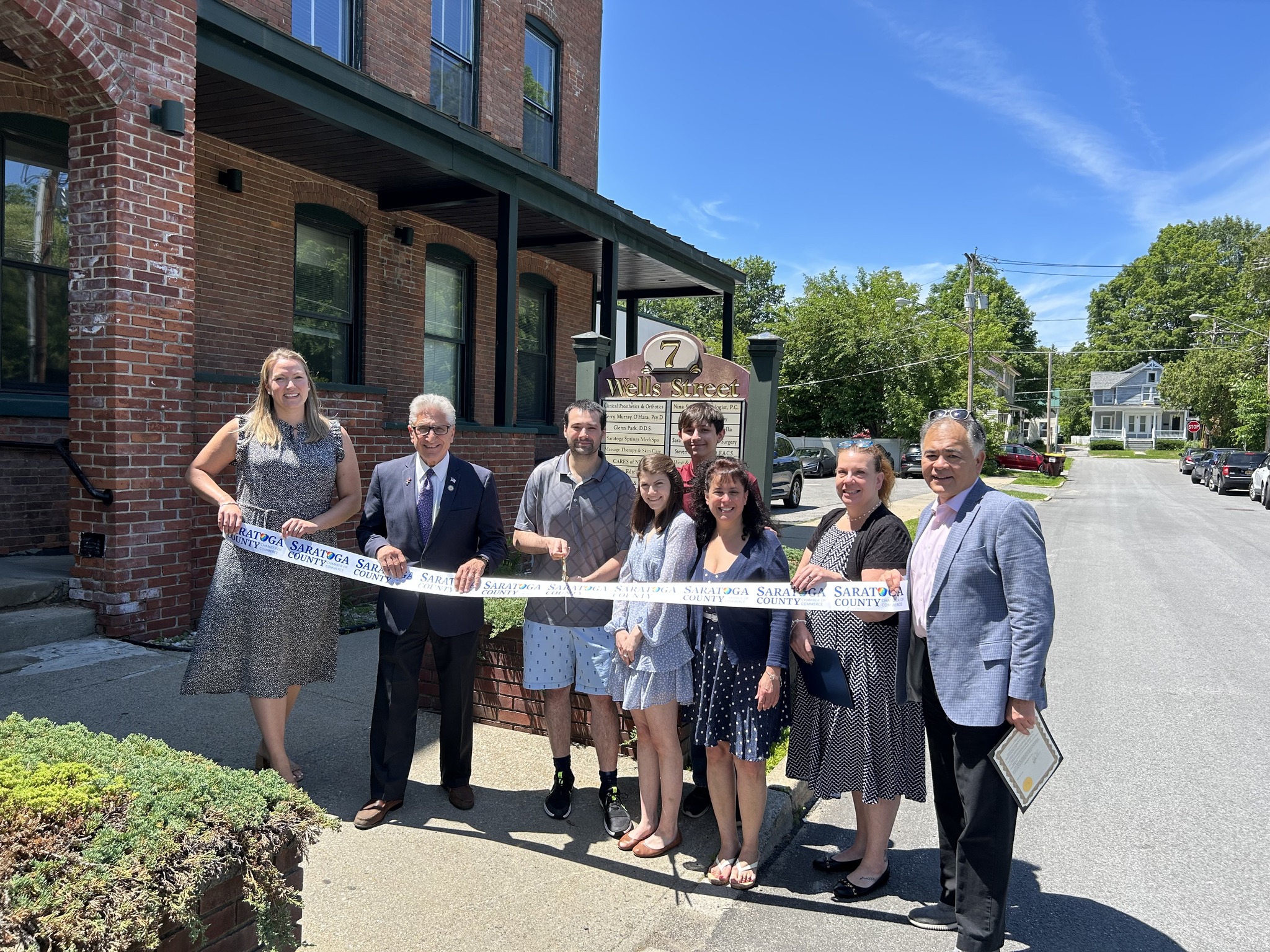 Congratulations to... - The City of Saratoga Springs, NY | Facebook