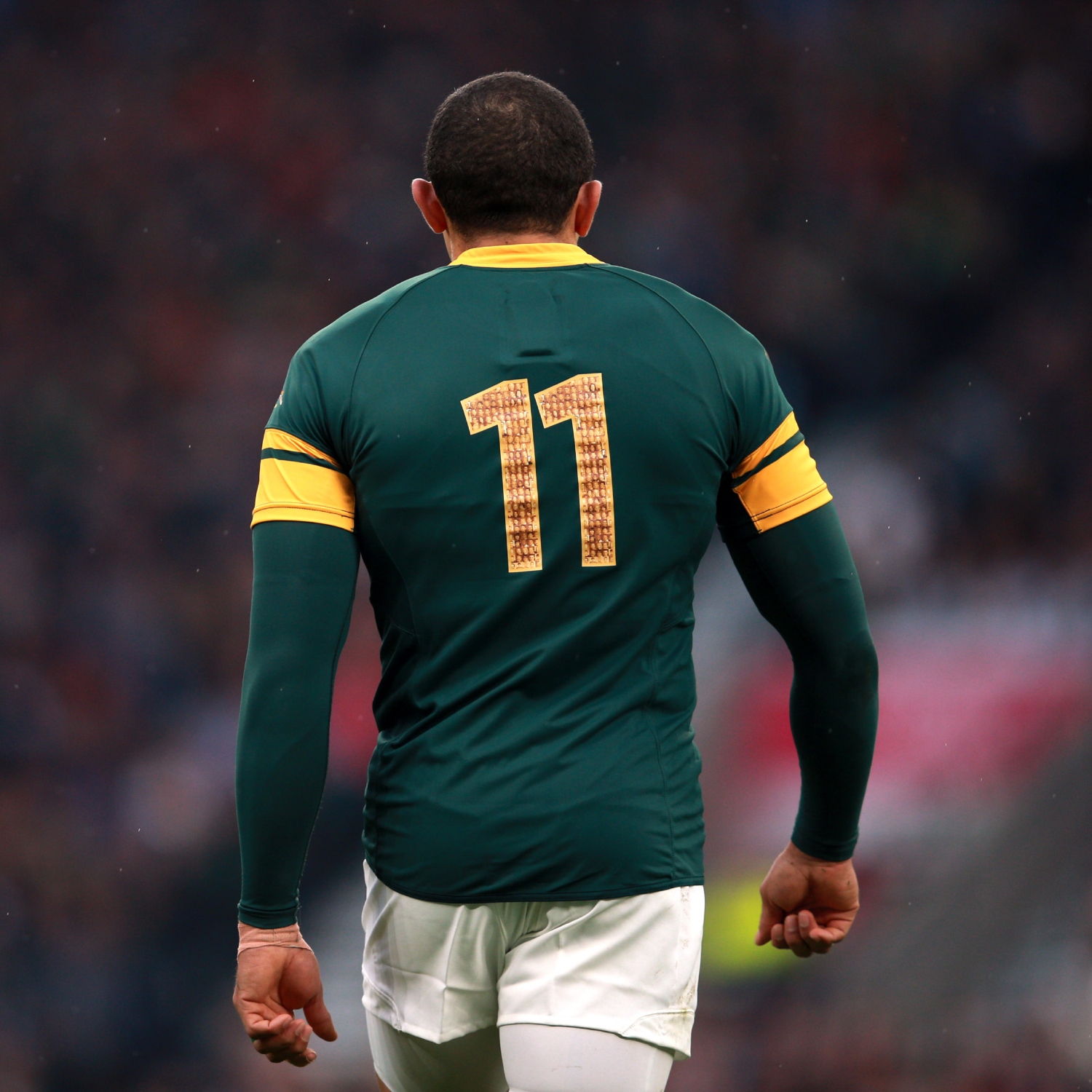 Planet Rugby - 🇿🇦 Bryan Habana loved scoring tries in the...
