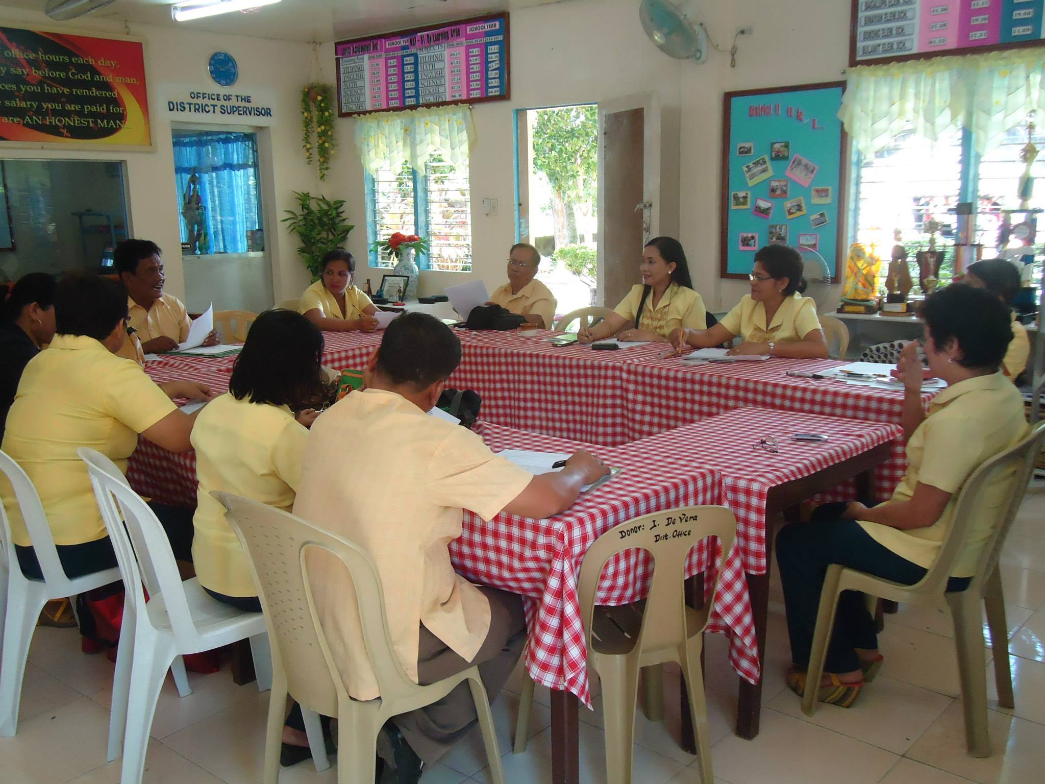 Binayan Elementary School | Labangan
