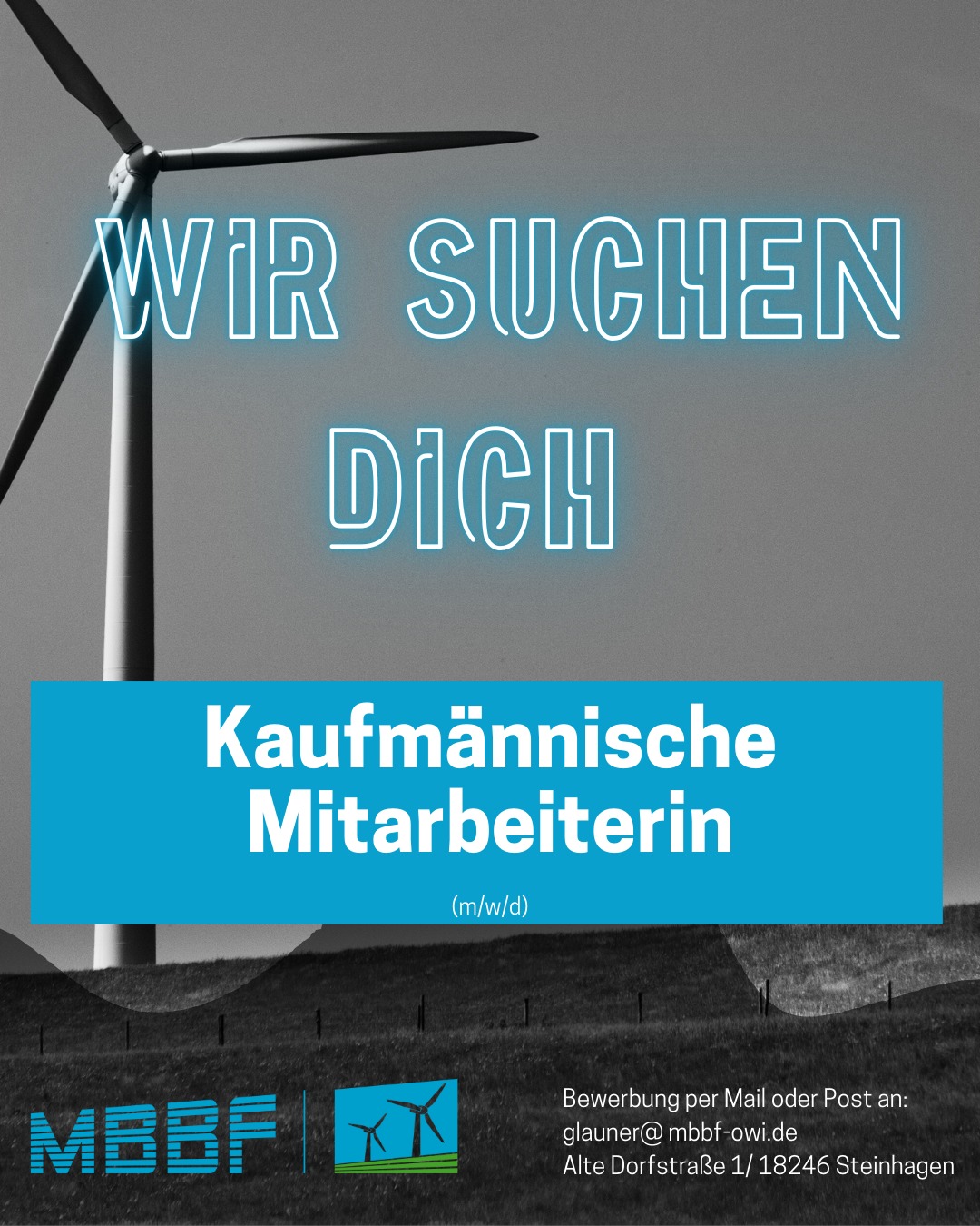 MBBF Windparkplanung GmbH & Co. KG | Steinhagen