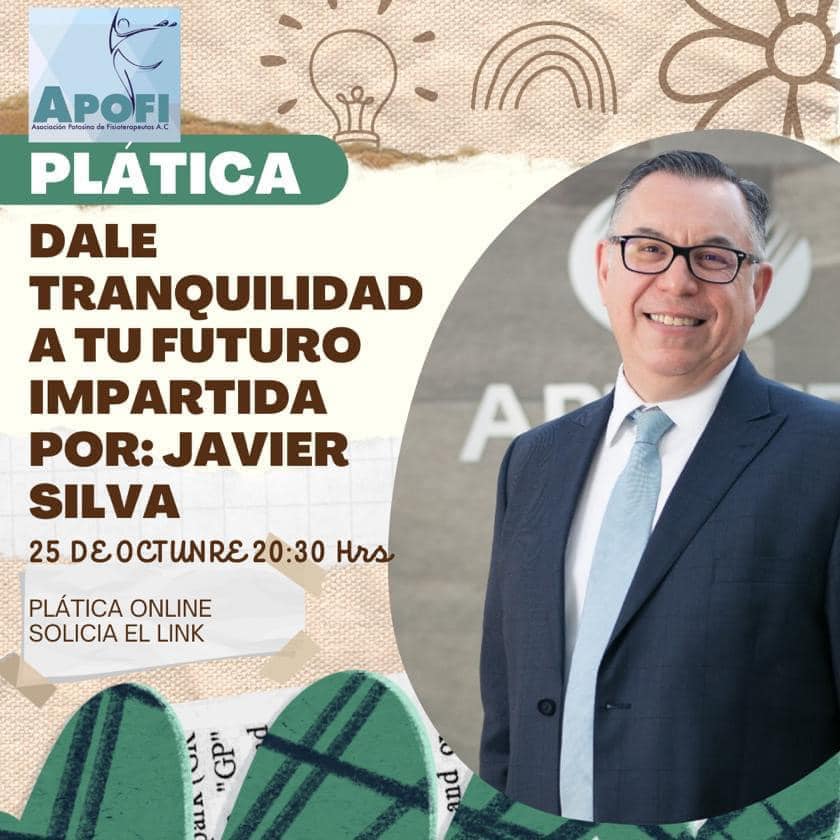 Asociación Potosina de Fisioterapeutas A.C. - ··· CURSO·· ANATOMÍA ...