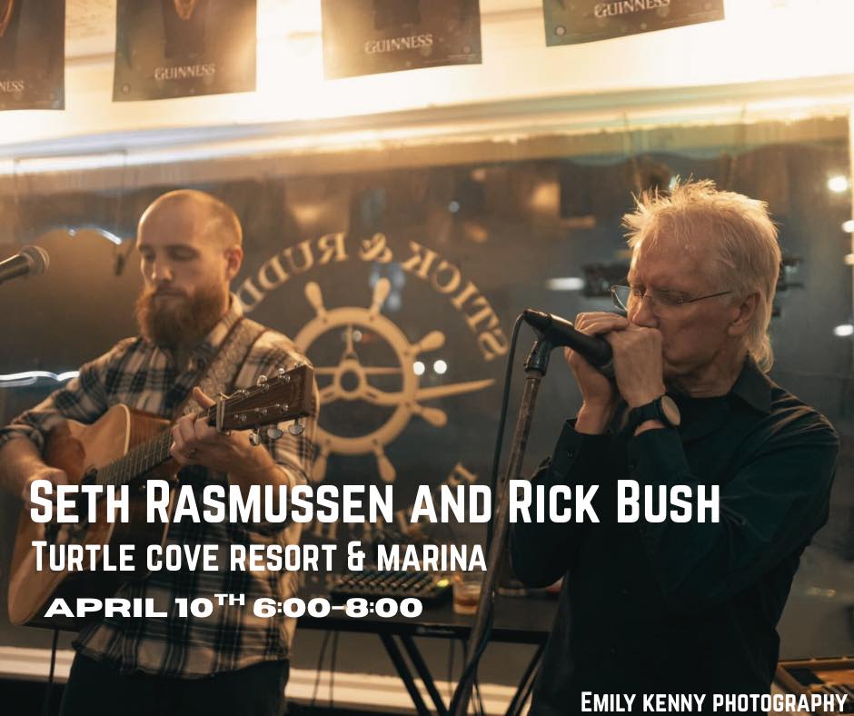 Seth Rasmussen Music