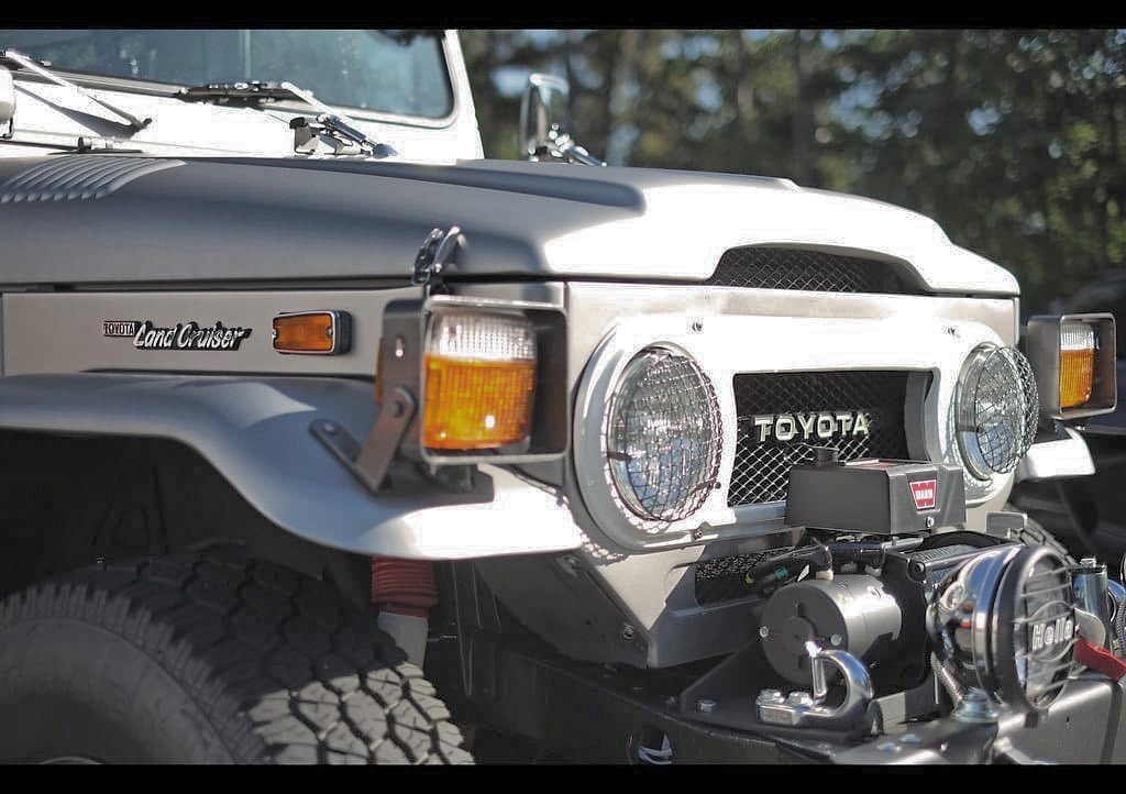 SGN Off-Road - Porn 📸 . . . . . . . . . . #toyota #bandeirantes ...