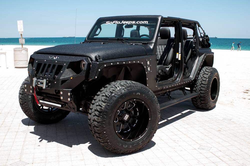 SoFlo Customs - THE FIRST EVER FULLY CUSTOM IN HOUSE...