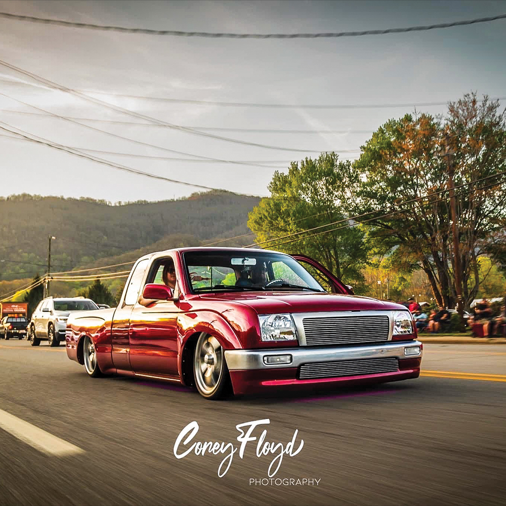 LC Engineering - Tdubs 95' Tacoma . This truck has...