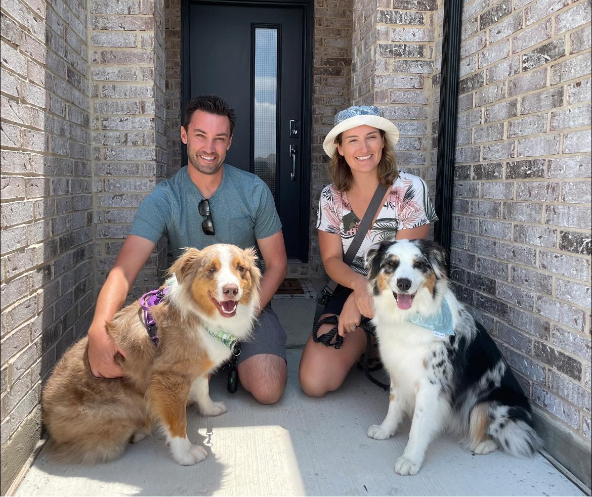 THE DAY HAS FINALLY COME!!!... - Lone Star Aussie Rescue | Facebook