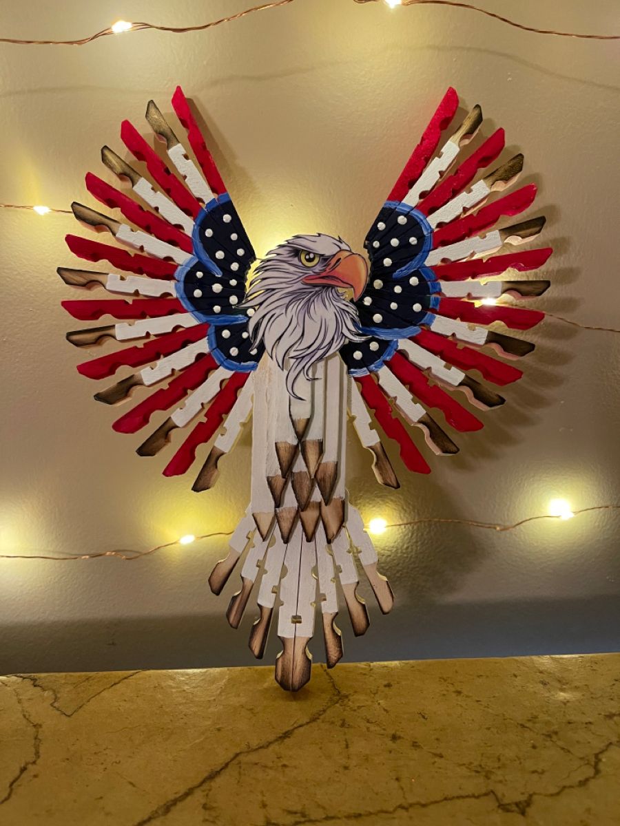 Creative - DIY Clothespin Craft Projects | Facebook