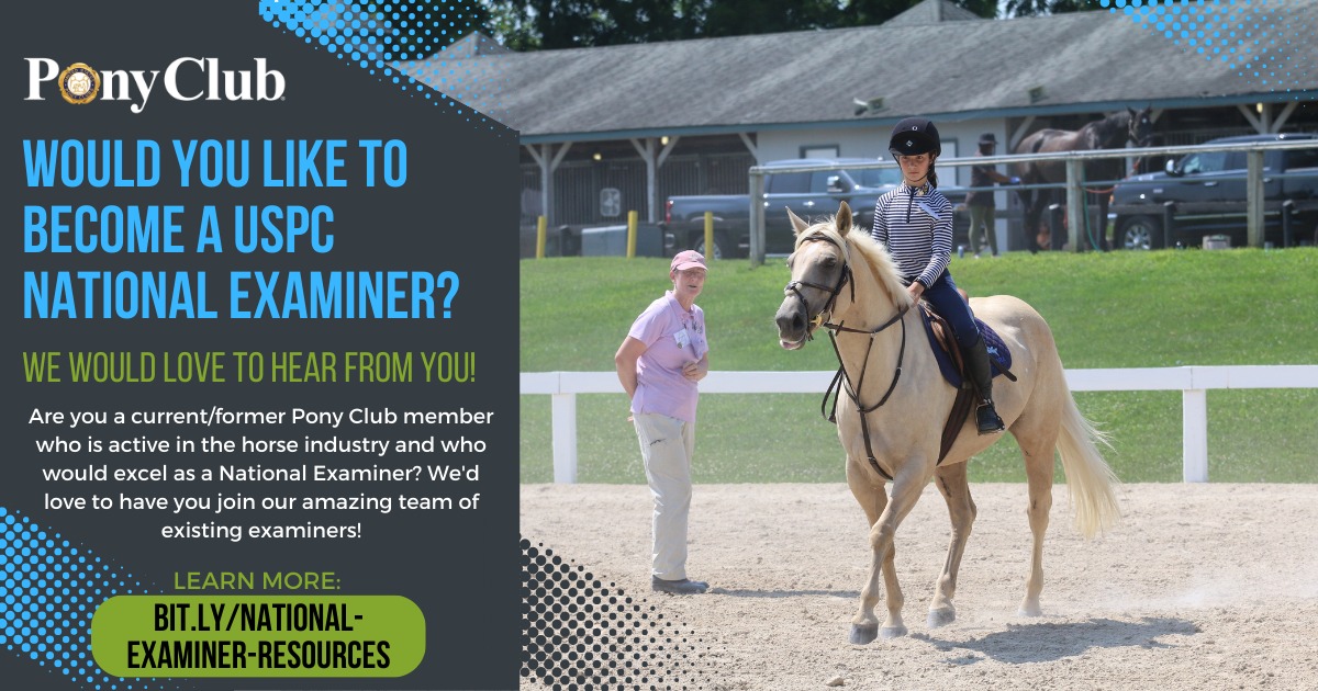 N... - The United States Pony Clubs Inc., (USPC) Official Page | Facebook