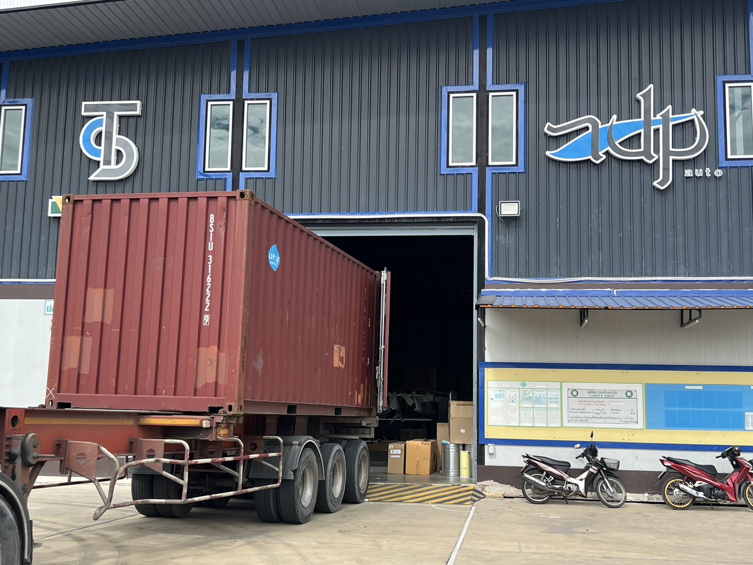 วันนี้ลำเรียงชุดแต่ง BYD ATTO 3 Dragon... - ADP AUTO CO., LTD | Facebook