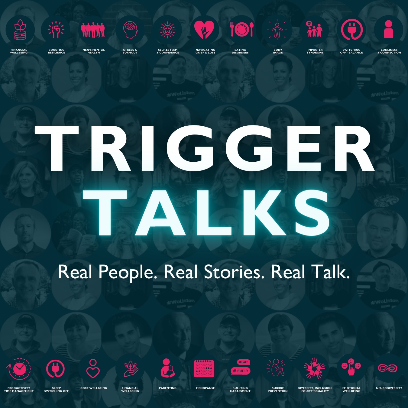 TriggerHub - 🎙️Introducing #TriggerTalks! Engage in...