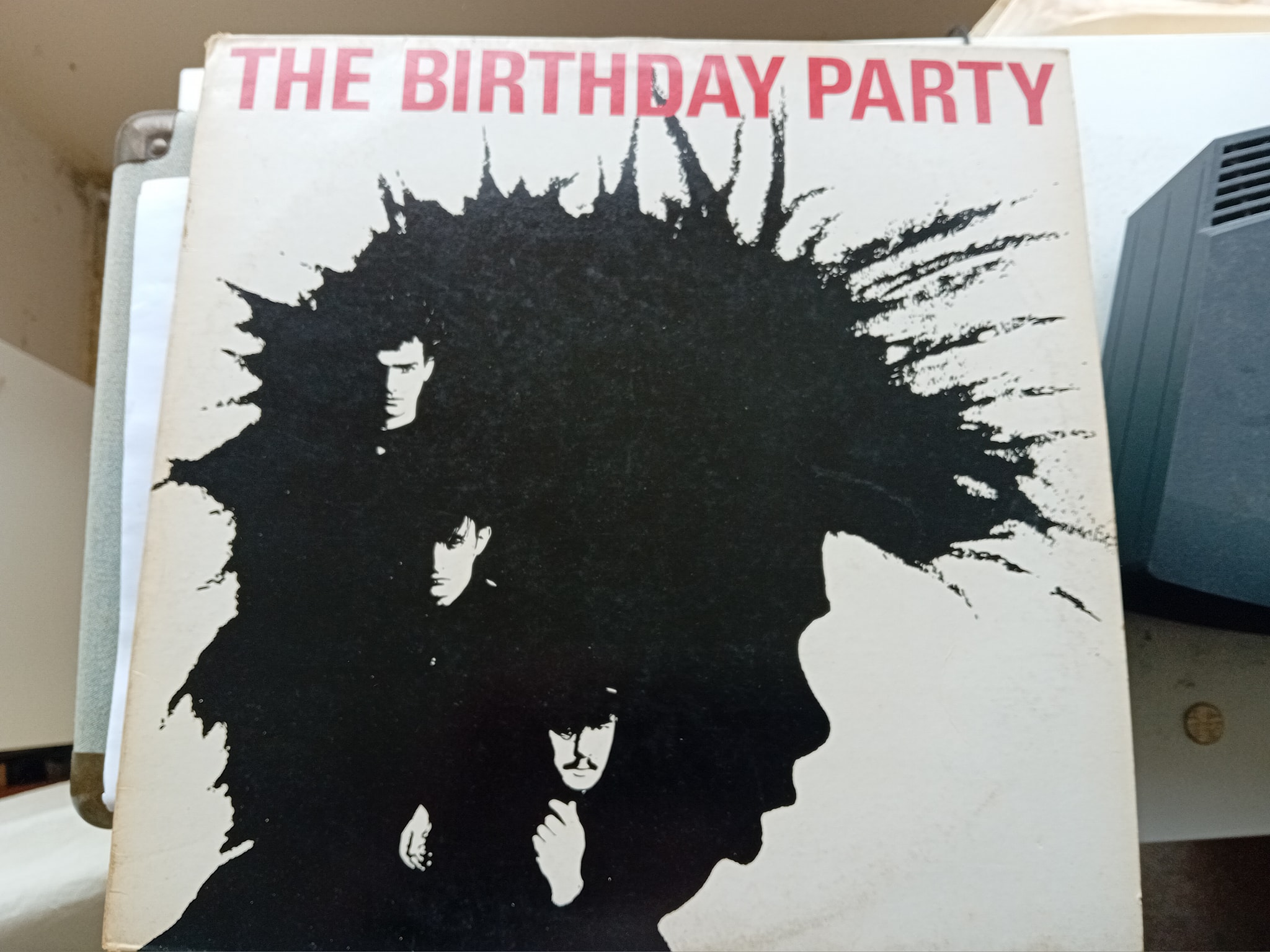 The Birthday Party - Release The Bats ep. Still sounds as fresh 