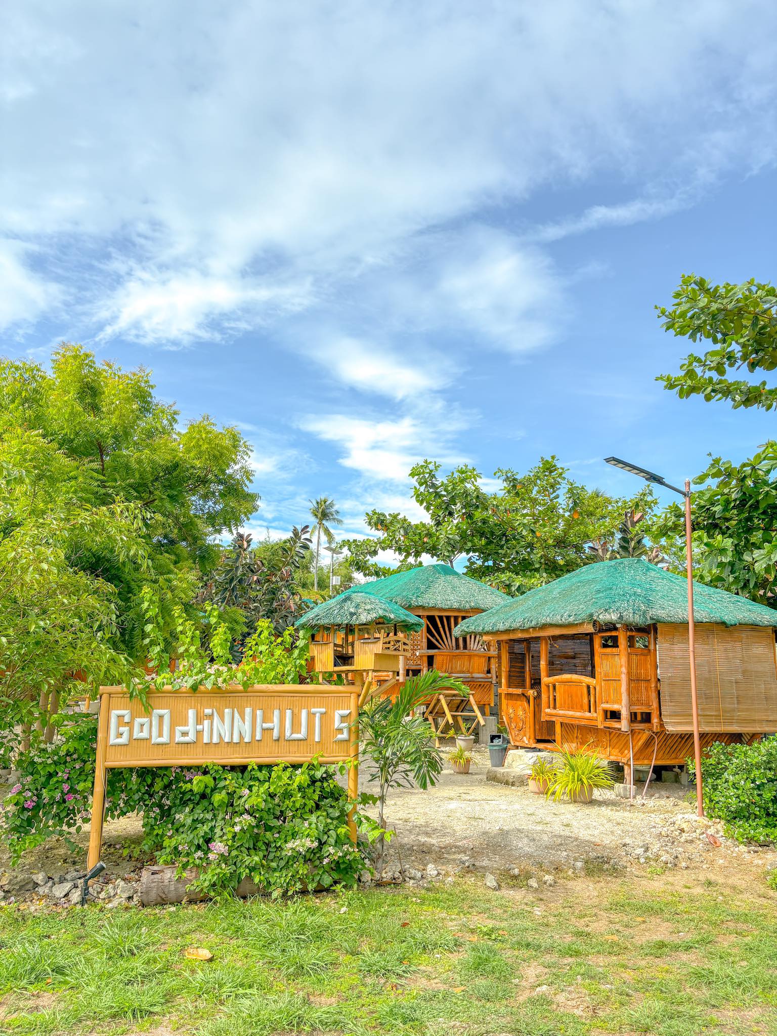 GoOd Inn Resort | Saavedra