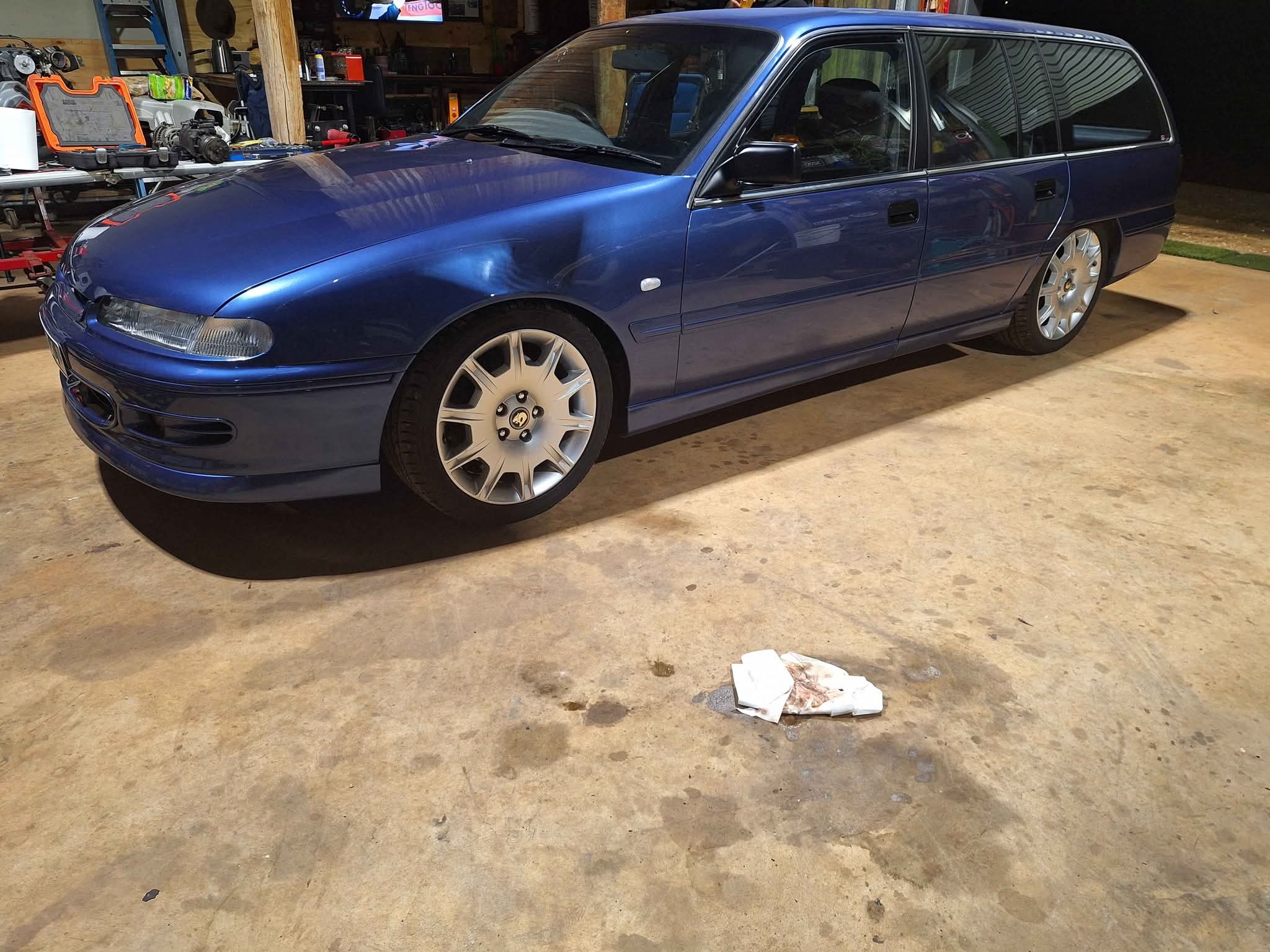 VY Senator commodore wheels/rims - Car Wheels, Tires & Parts - Perth ...