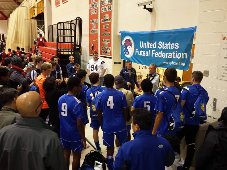 Denison Cabral Futsal... - Denison Cabral Futsal Academy