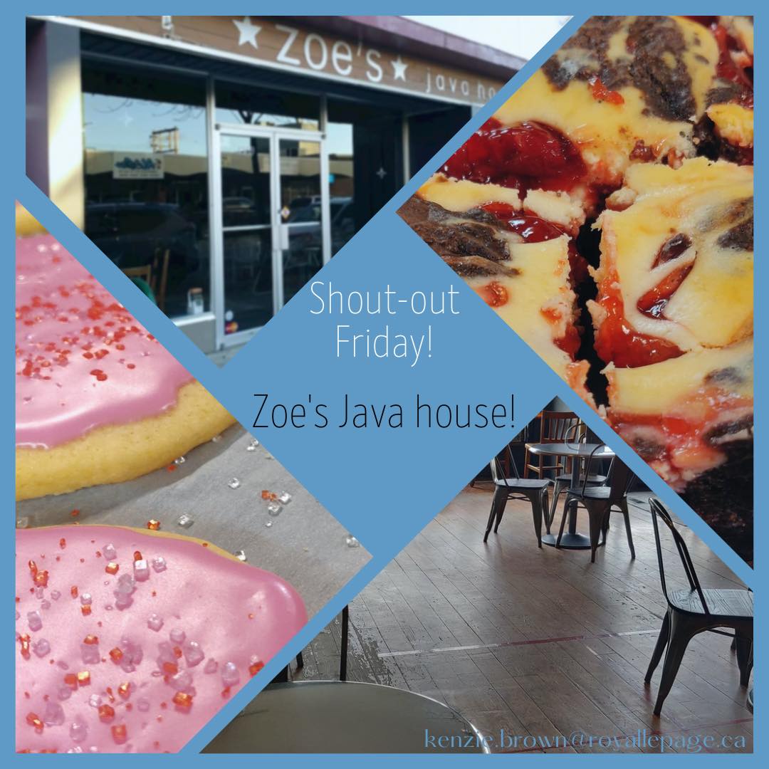 Zoe's Java House | Prince George BC