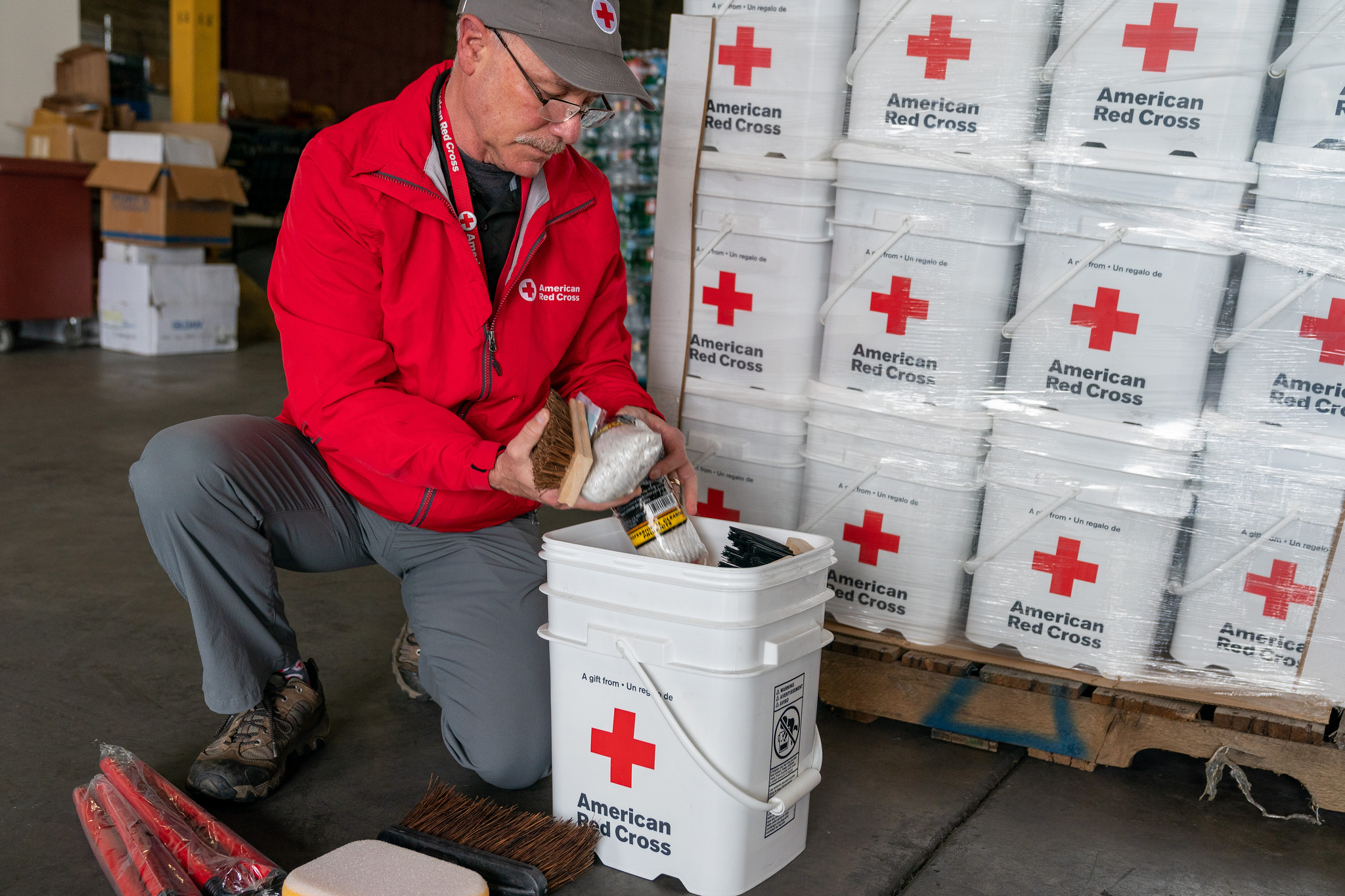 American Red Cross - American Red Cross Los Angeles Region