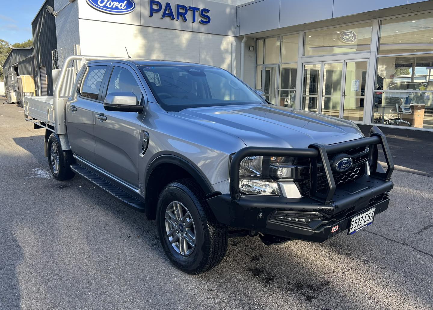 Rebel Ford - Ranger Demo available for immediate... | Facebook