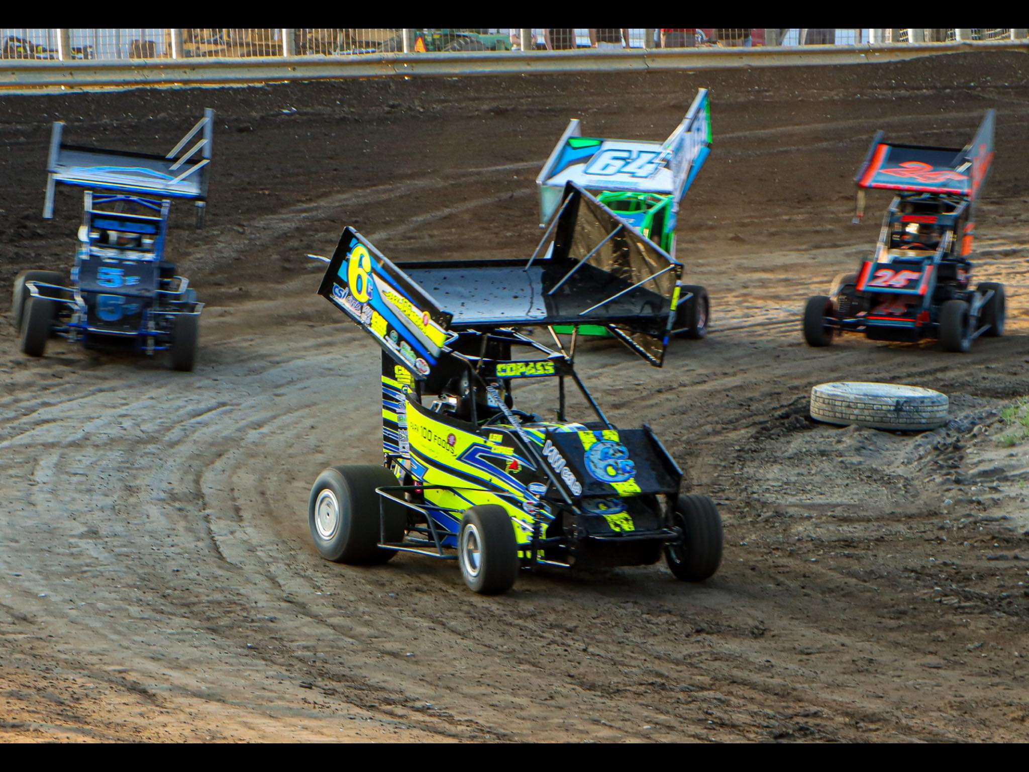 Levi Copass Racing