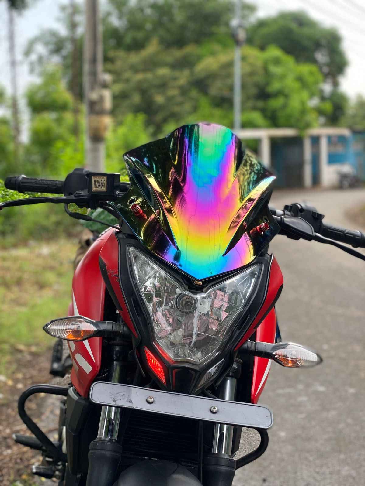 のの！ 💯🔥CÚPULA O ROMPEVIENTOS KAWASAKI DISPONIBLES ✓🔥💯 PEDIDOS AL