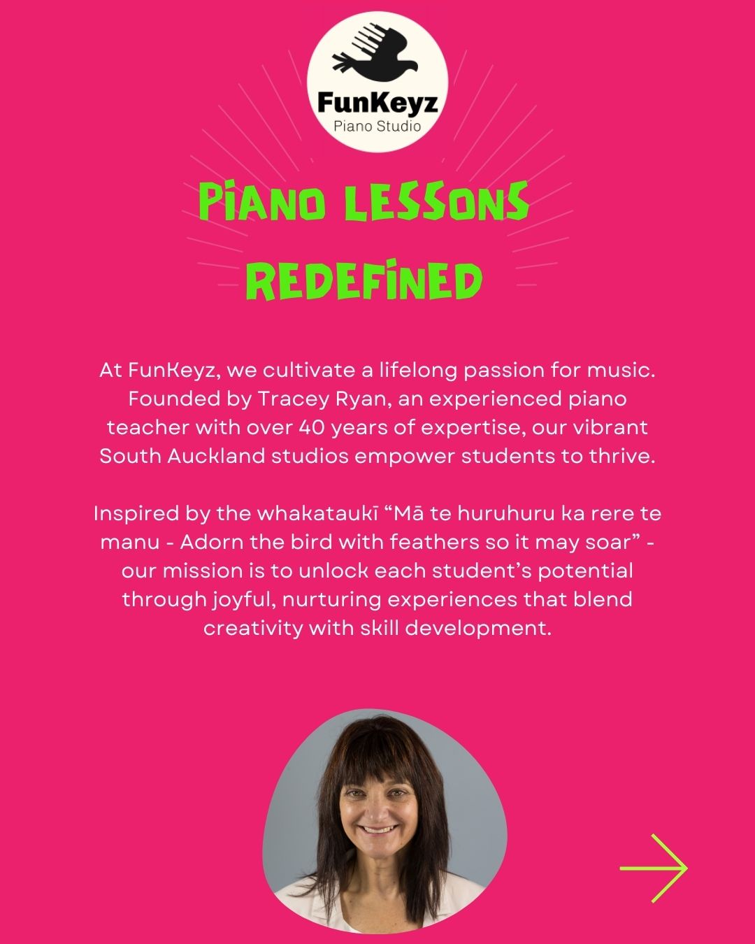 FunKeyz Piano Studio