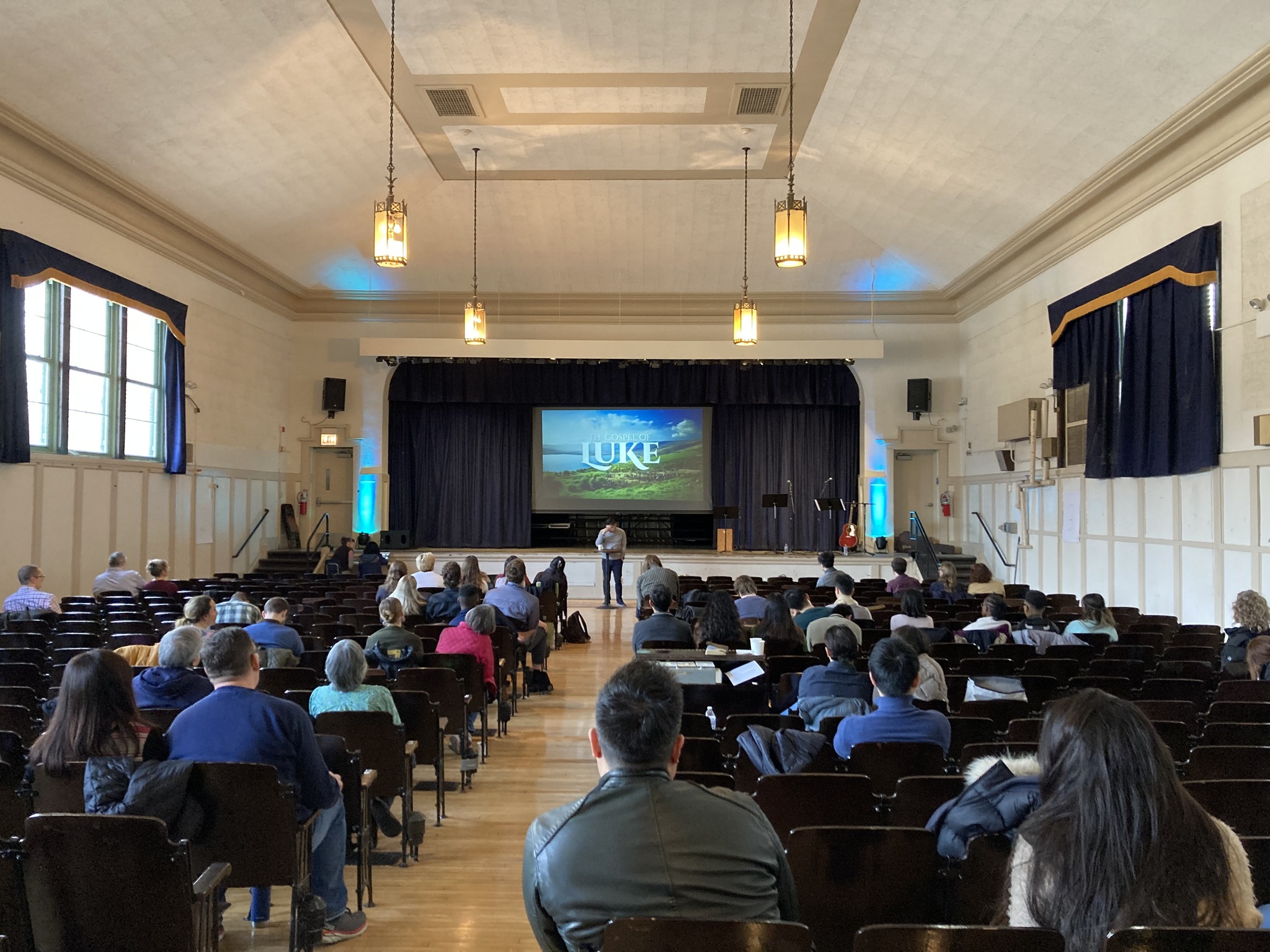 Park Community Church - Hyde Park | Chicago IL