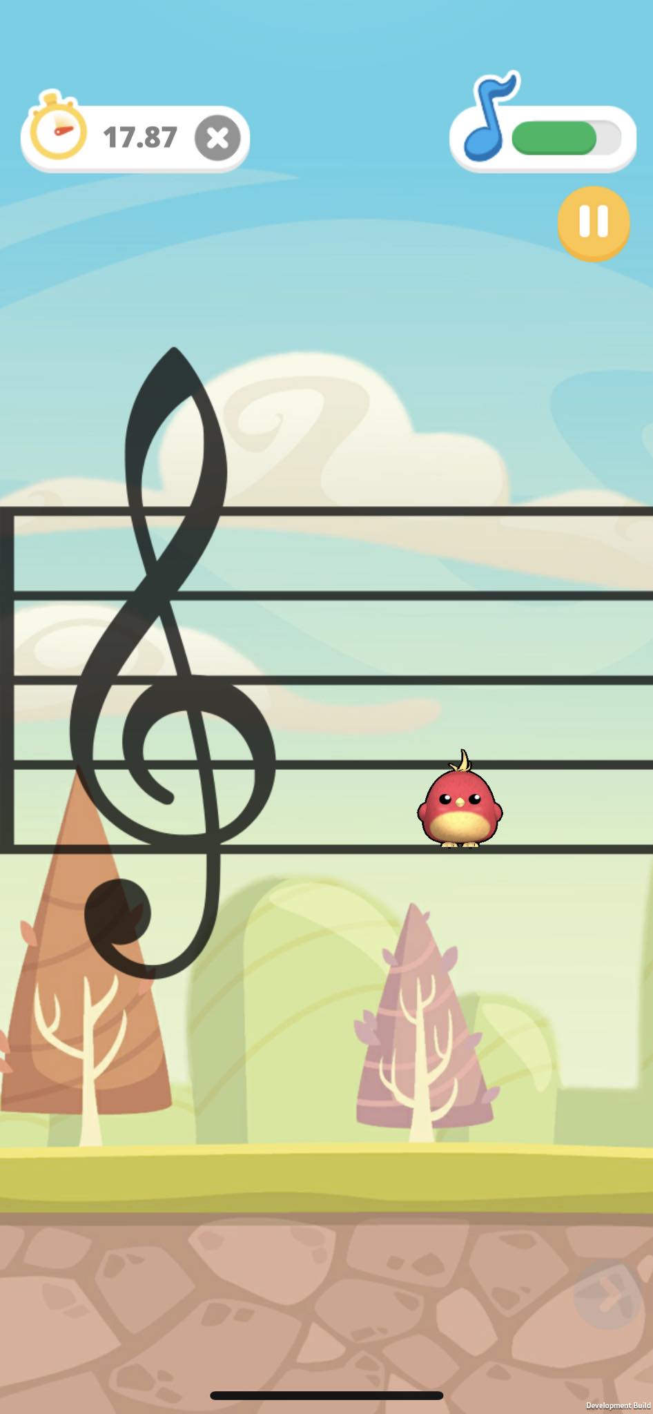Note Rush - Music Reading App