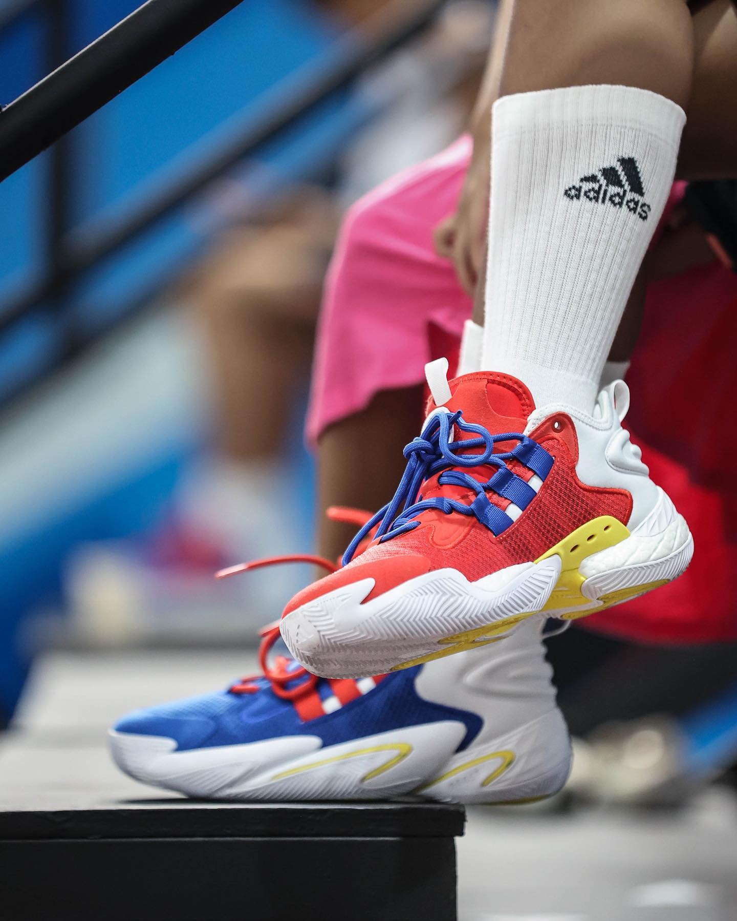 adidas - A tribute to 🇵🇭 roots. Take a closer look at the...