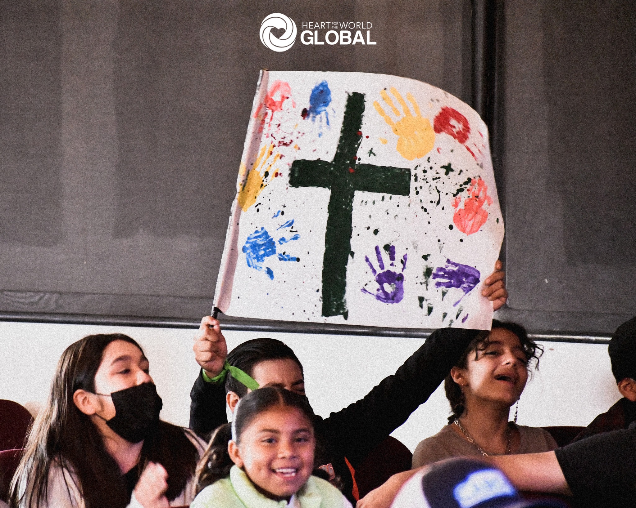 HFTW Missions - “O the cross of Jesus Christ Is the reason... | Facebook