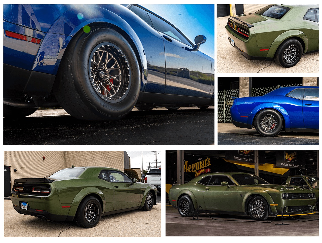 Looking for the perfect drag setup... - Drag Racing Wheels | Facebook