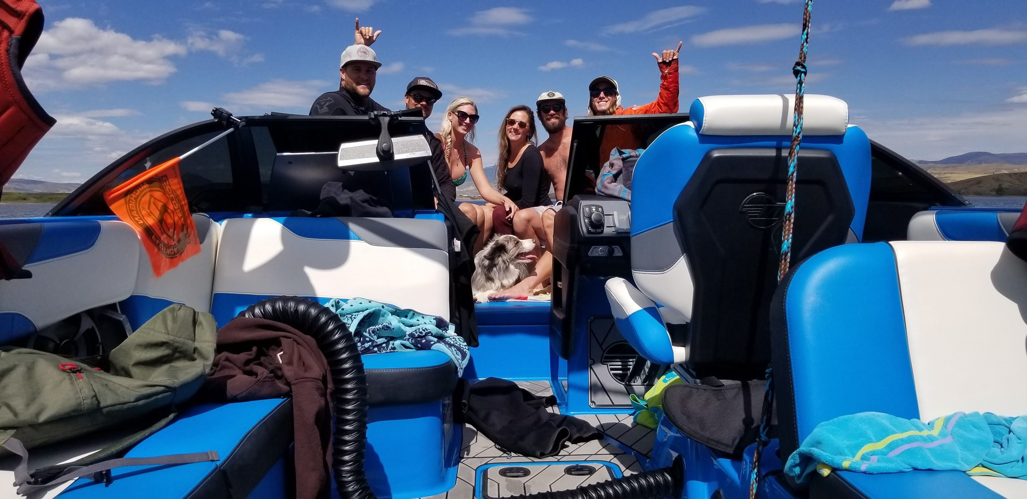 Mountain - Locally Owned, Colorado Grown! 🌊🏔️ Mountain Wave Boat Co is ...