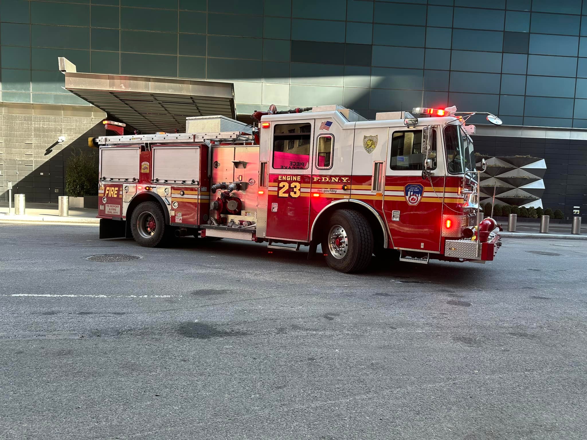 FDNY Engine Company 23 | New York NY