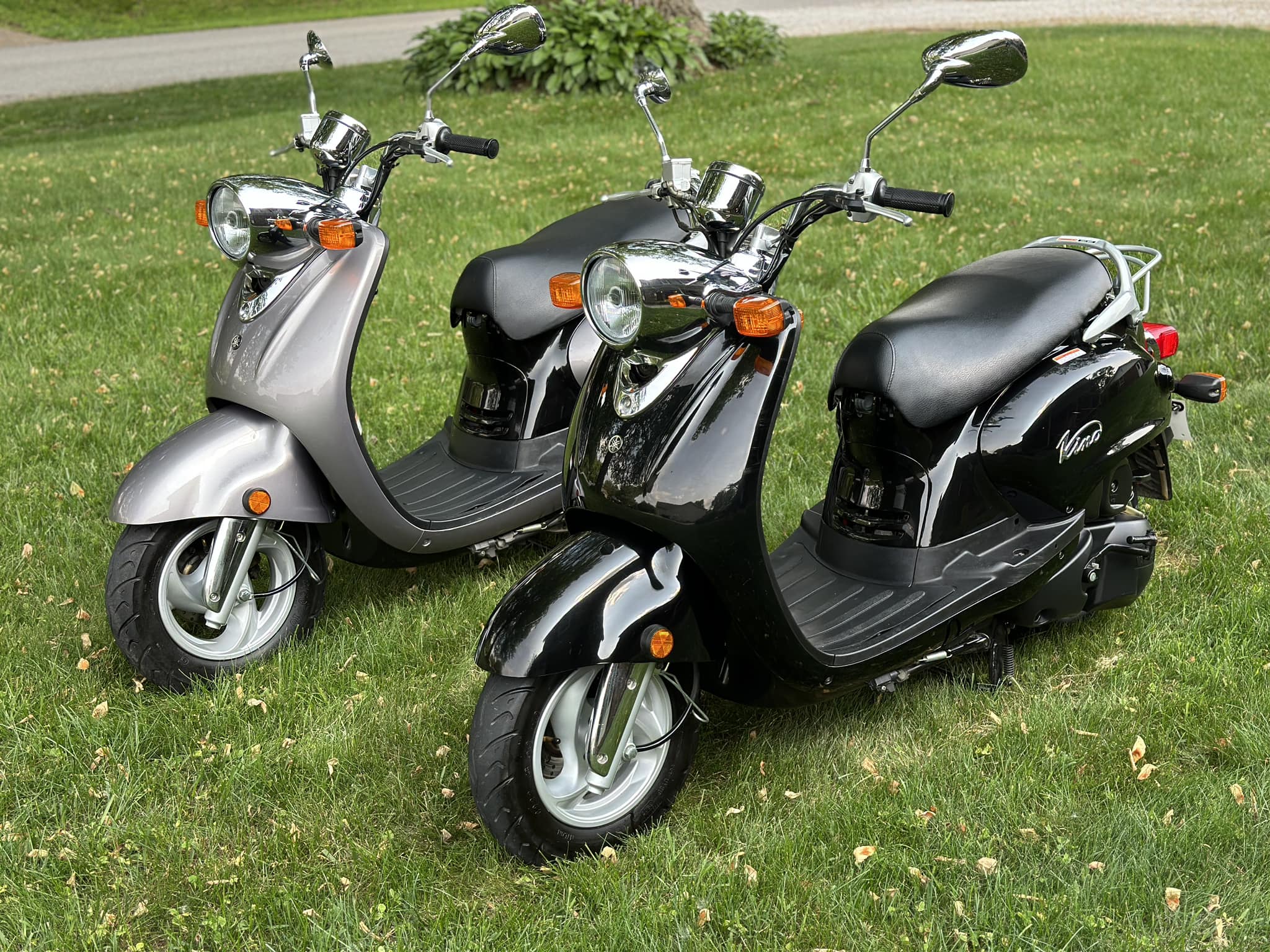 2-stroke vs 4-stroke Vino 50: pros & cons?