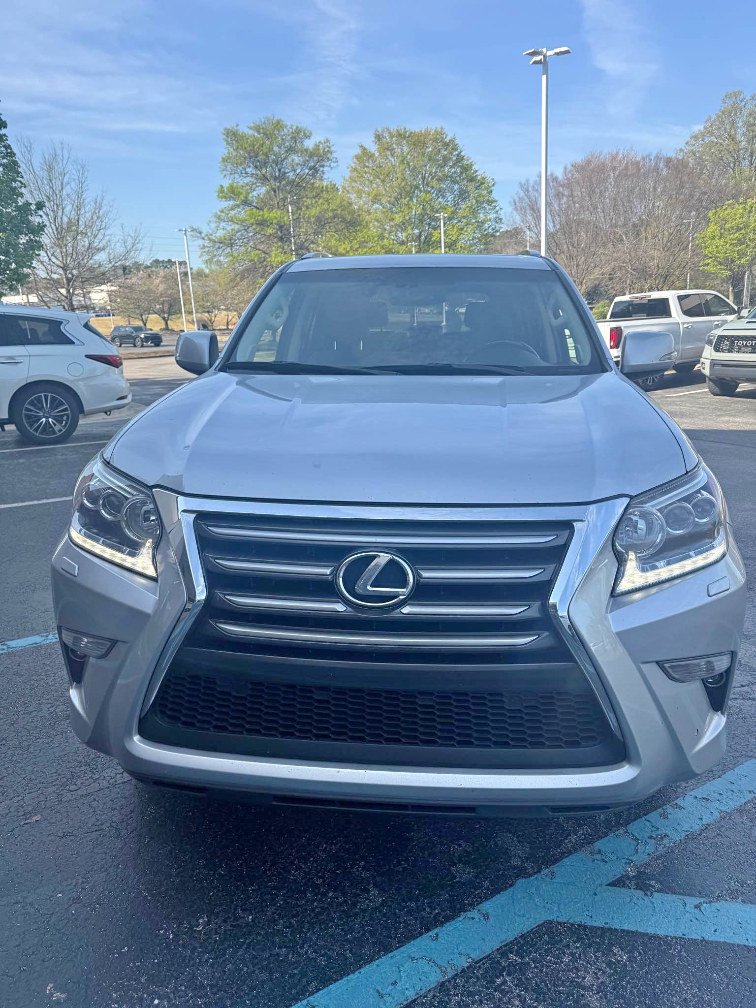 2015 Lexus GX · GX 460 Luxury Sport Utility 4D - Cars & Trucks ...