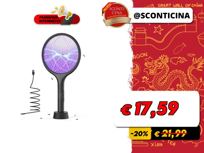 Mini Proiettore Portatile Android 11 - 18000 Lux, Rotazione 180°, Correzione Trapezoidale Automatica, 4K Supportato