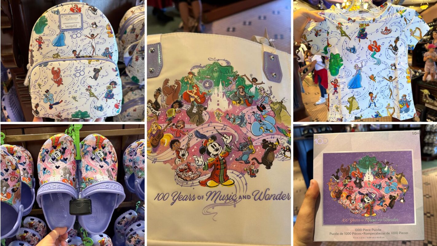 Tokyo Disney Resort 40th Anniversary Converse Collection Now 