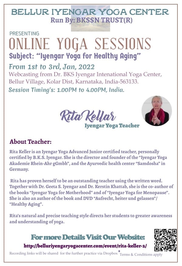 Robin Simmonds Yoga