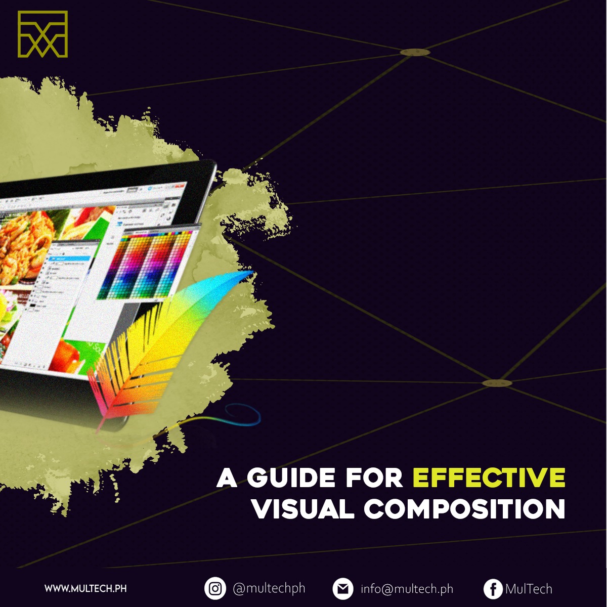 MulTech - 🎨 Great design isn’t just about looks it’s about... | Facebook