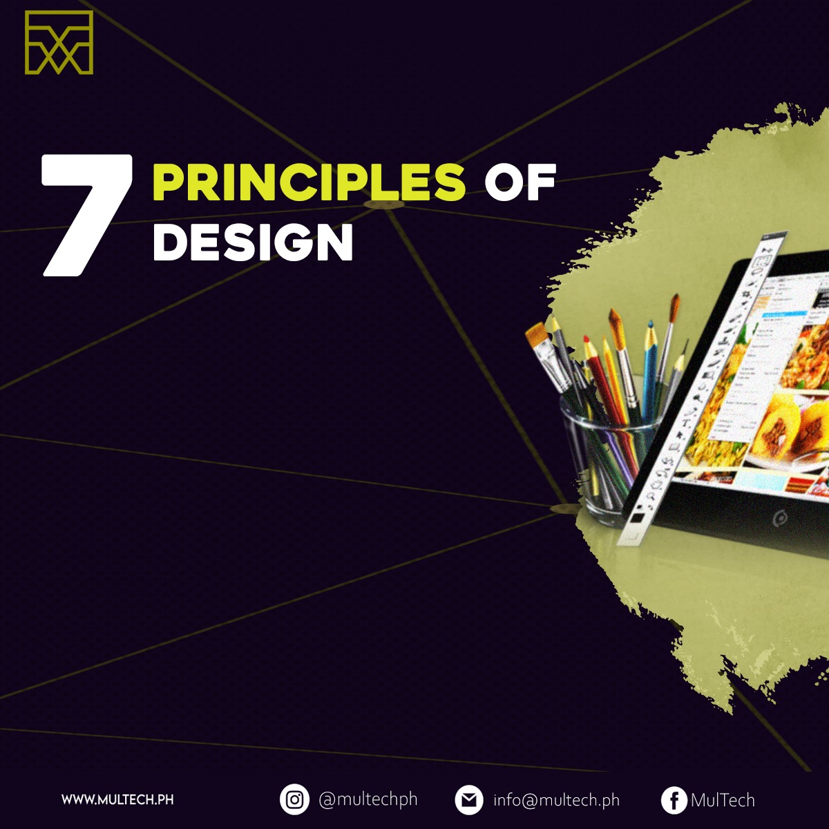 MulTech - 🎨 Great design isn’t just about looks it’s about... | Facebook