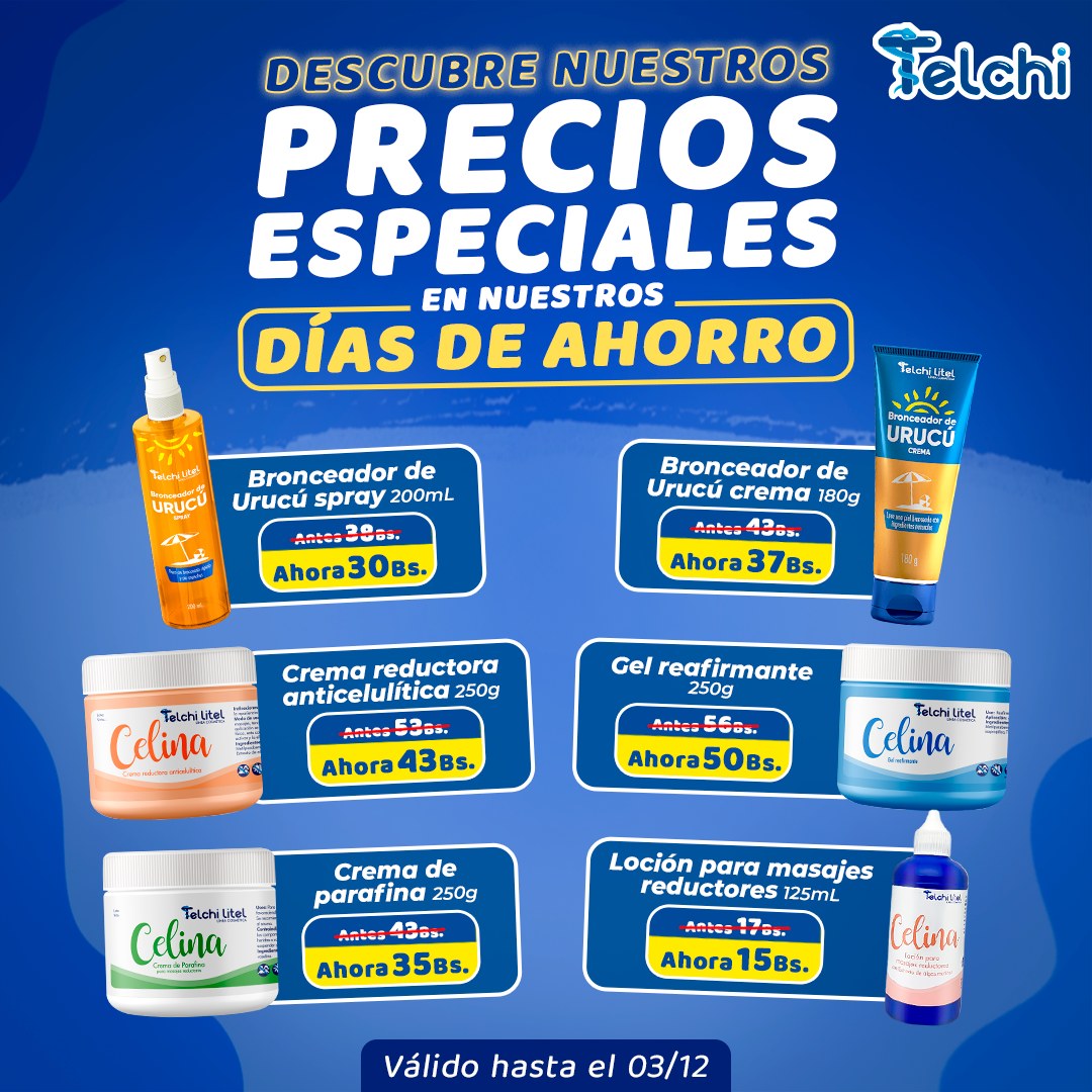 No dejes que nuestro... - Telchi Ltda. Farmacia & Drogueria