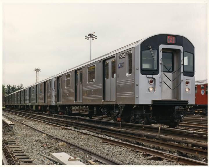 #TodayinHistory: #OnThisDay in... - New York Transit Museum | Facebook