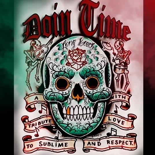 DOIN TIME band Tribute to Sublime