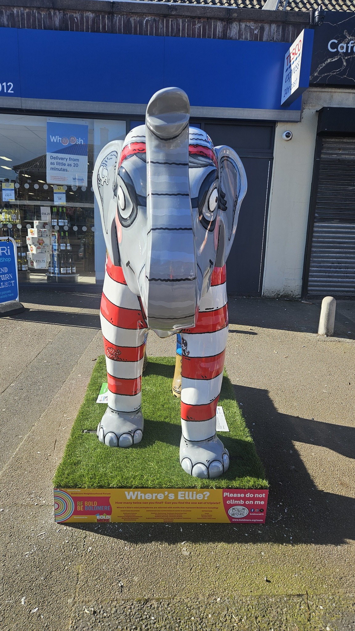 Boldmere Paul