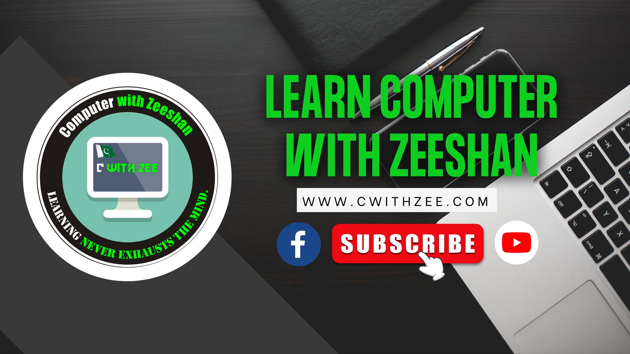 Learn Computer With Zeeshan