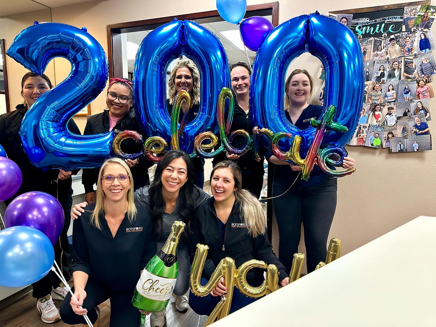 klowen stride Columbia City Orthodontics celebrates 100 cases with custom brackets Rosacea Treatment in Los Silky smooth toner Size:100 mls