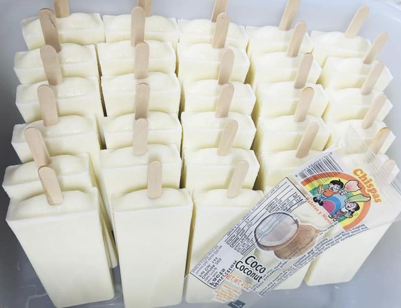 Chispas Paletas y Nieves | Spring TX