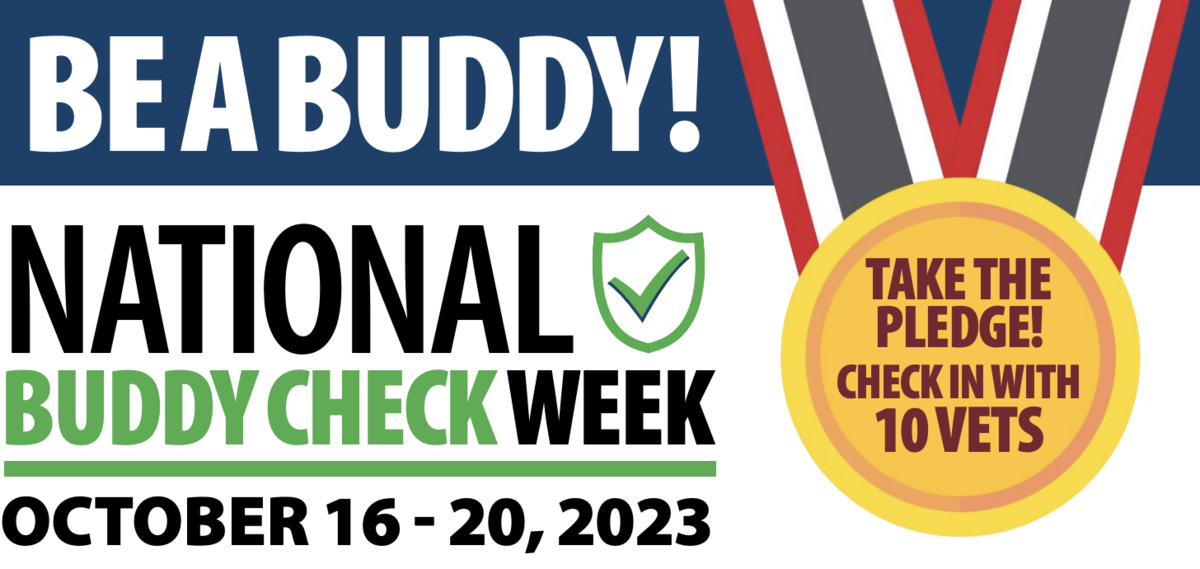 National Buddy Check... - U.S. Army Garrison Fort Jackson