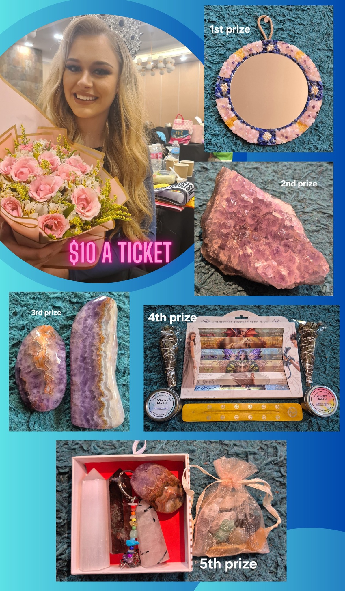 S&Dmac - RAFFLE FUNDRAISER - HELP US SEND Riley Roebuck Teen Supermodel ...