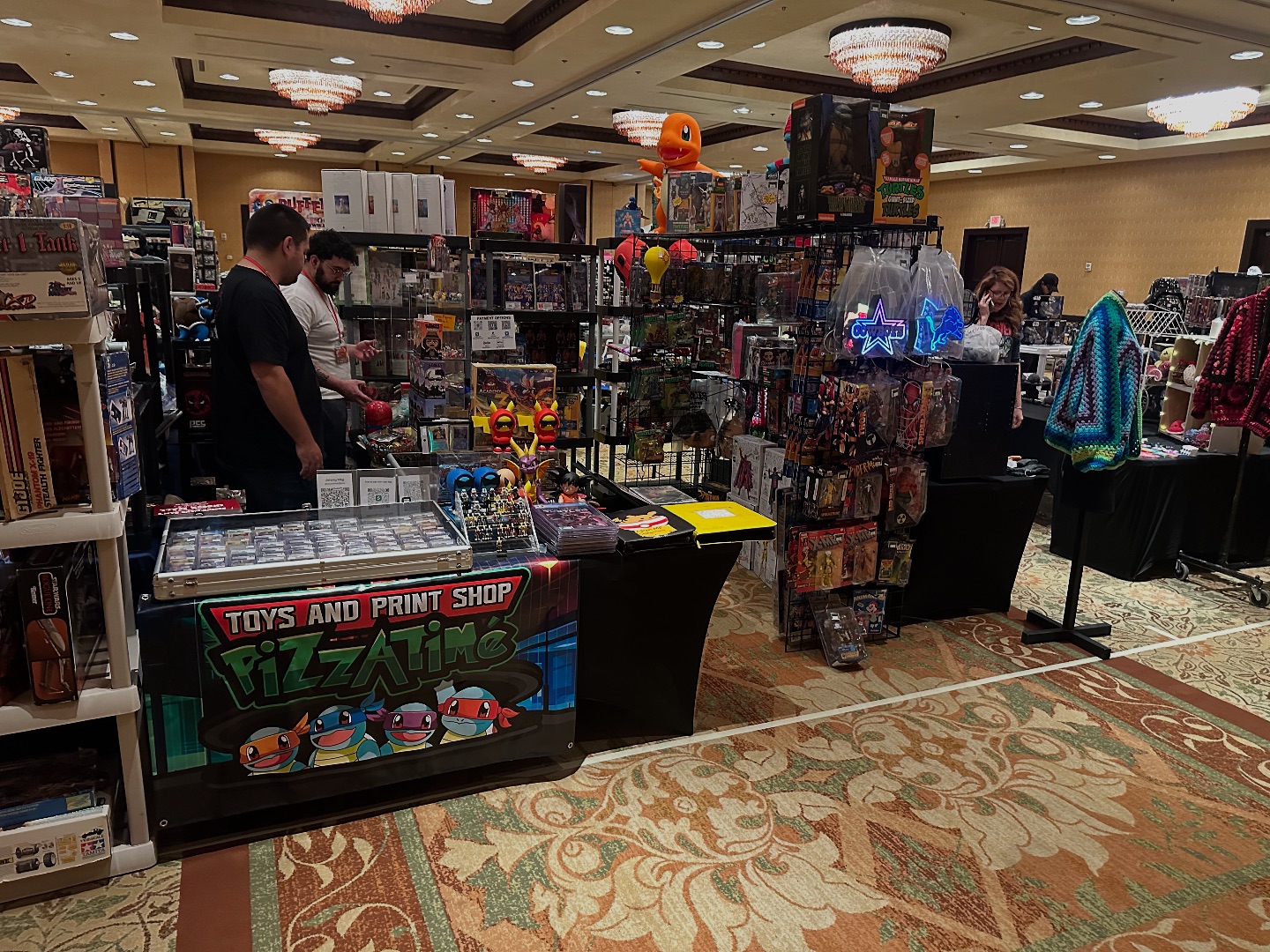 Pizza Time Toys & Collectibles | Rio Rancho NM