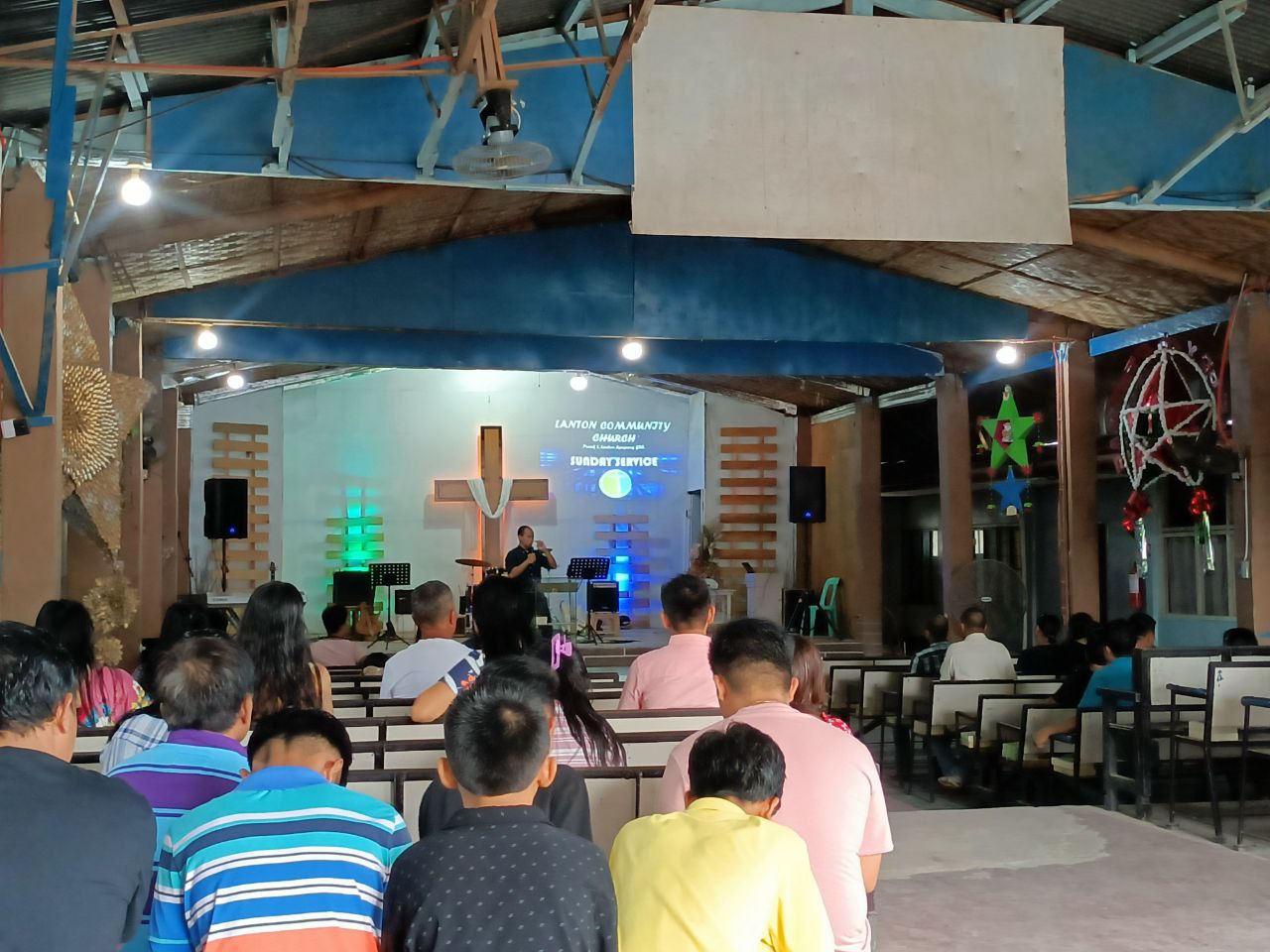 𝐿𝐴𝑁𝑇𝑂𝑁 𝐶𝑂𝑀𝑀𝑈𝑁𝐼𝑇𝑌 𝐶𝐻𝑈𝑅𝐶𝐻 𝑌𝑂𝑈𝑇𝐻 | General Santos City
