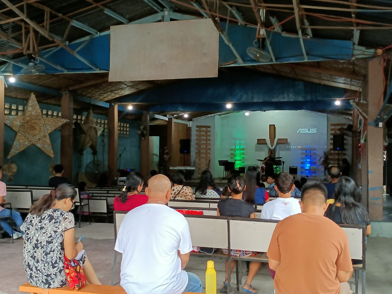 𝐿𝐴𝑁𝑇𝑂𝑁 𝐶𝑂𝑀𝑀𝑈𝑁𝐼𝑇𝑌 𝐶𝐻𝑈𝑅𝐶𝐻 𝑌𝑂𝑈𝑇𝐻 | General Santos City